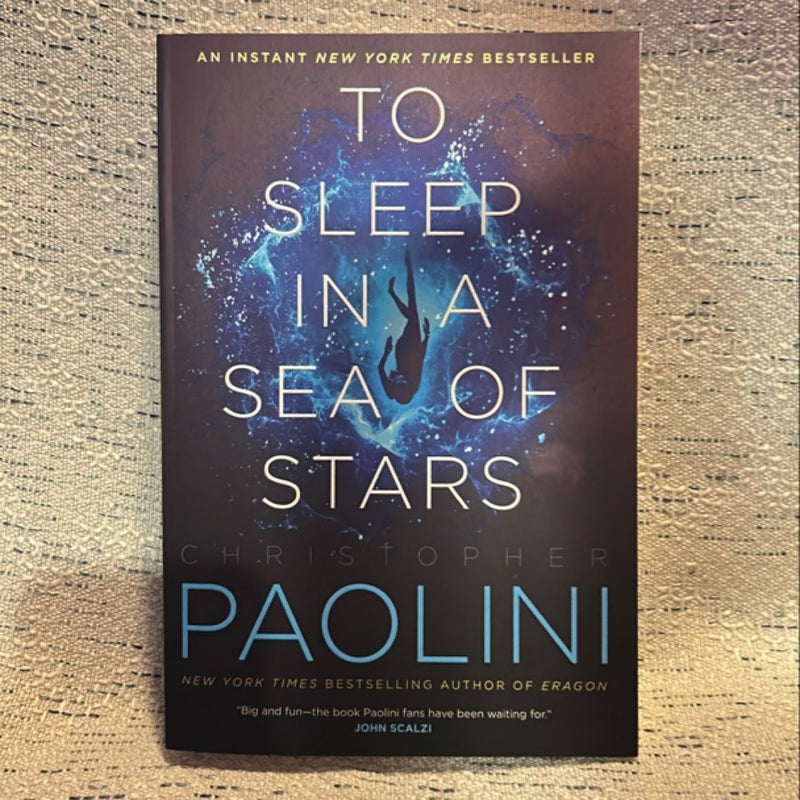 To Sleep in a Sea of Stars