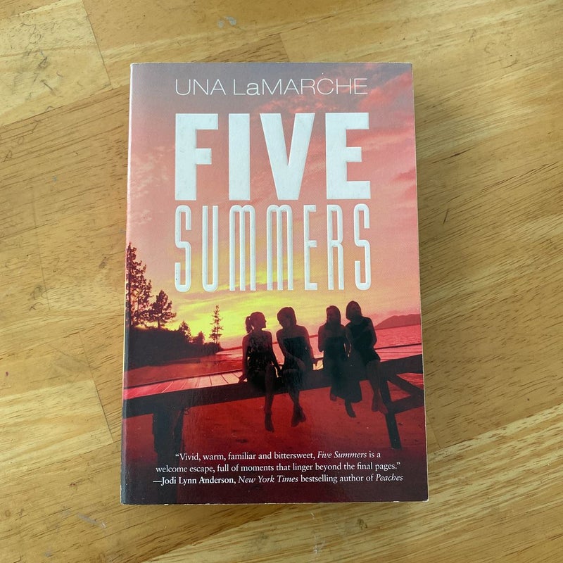 Five Summers