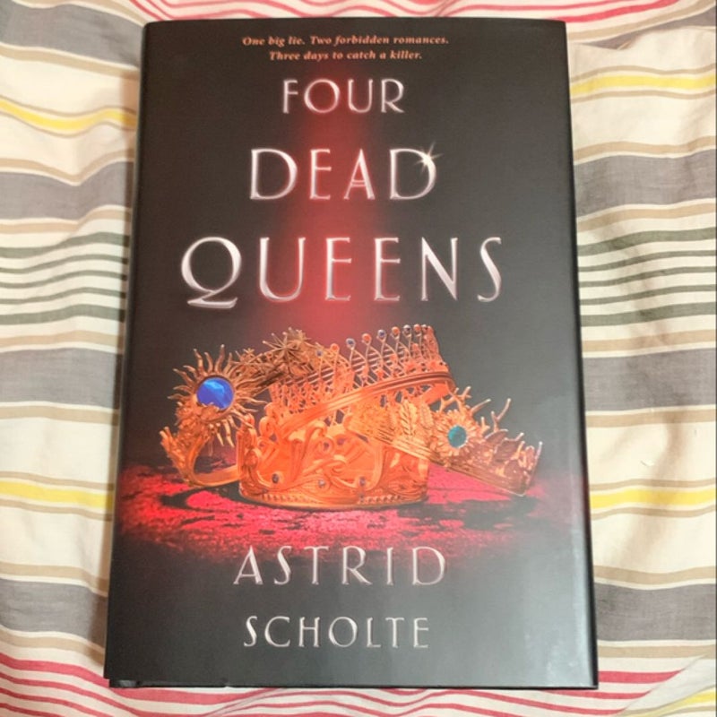 Four Dead Queens