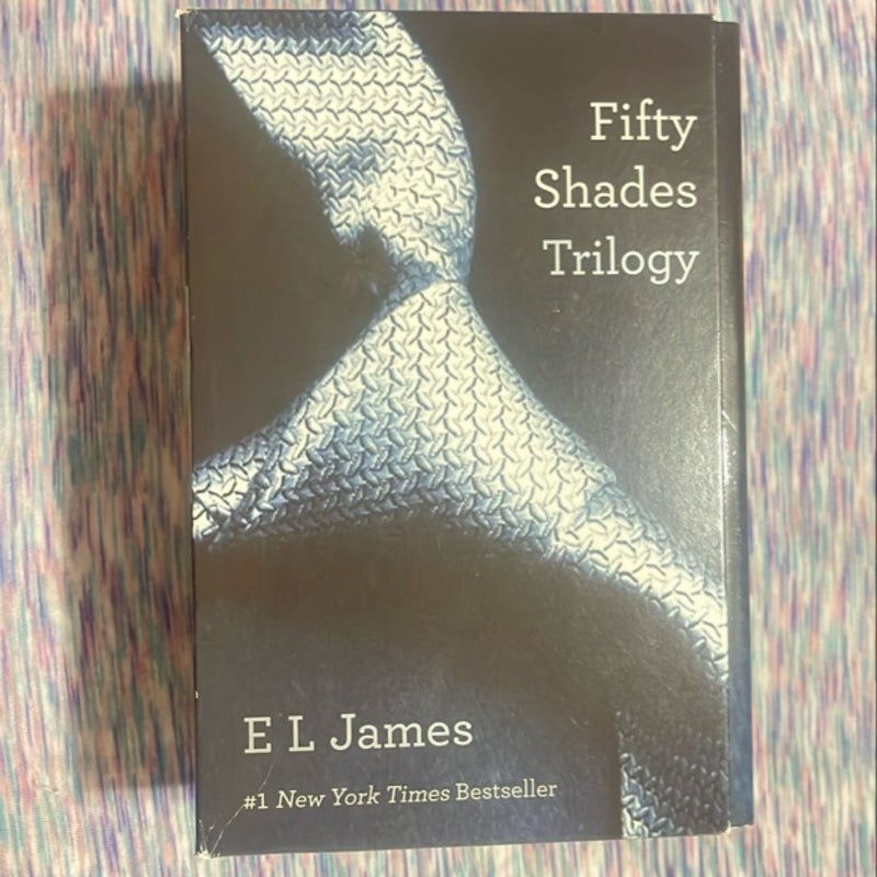 Fifty Shades Trilogy