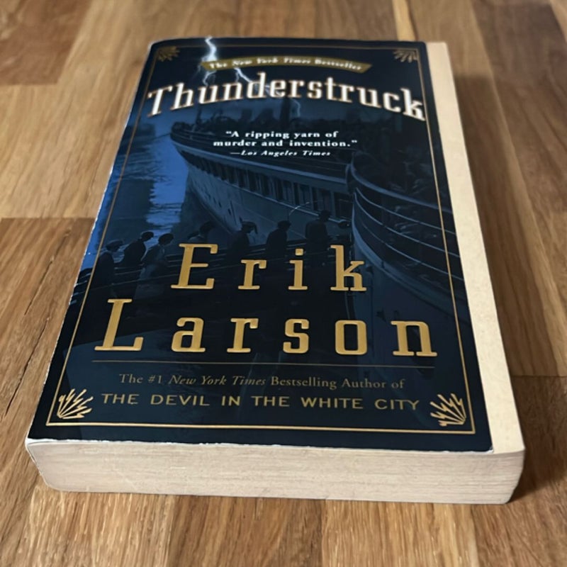 Thunderstruck