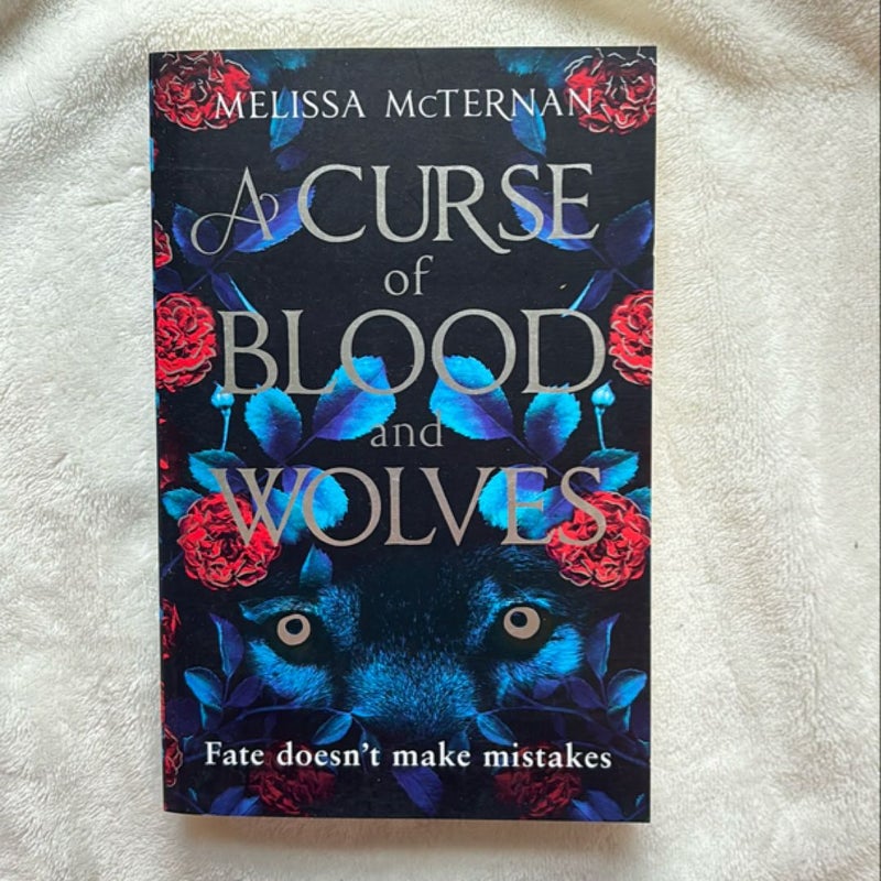 A Curse of Blood and Wolves