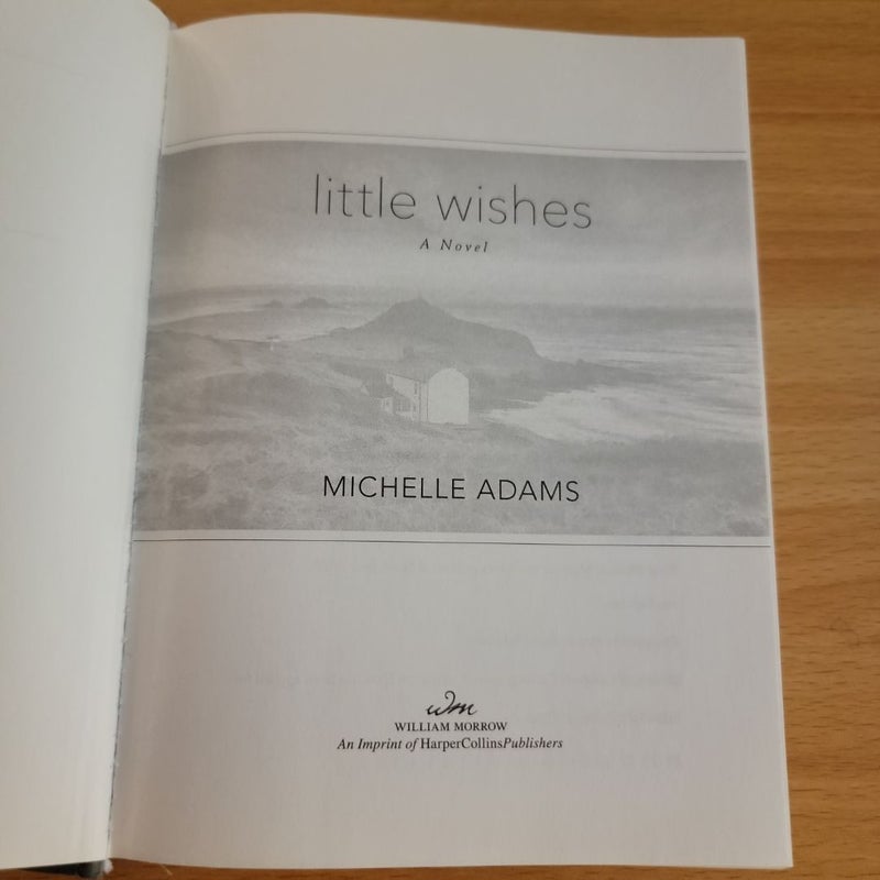 Little Wishes (First Edition)