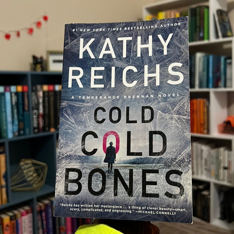 Cold, Cold Bones