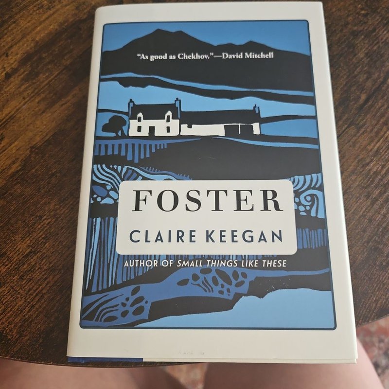 Foster by Claire Keegan