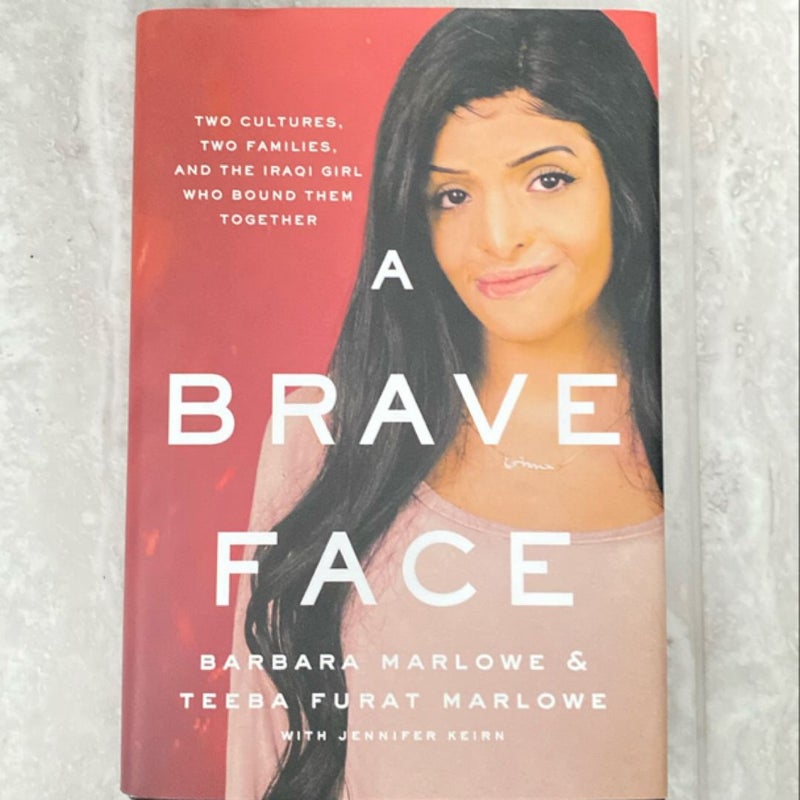 A Brave Face (Inscribed/Signed)