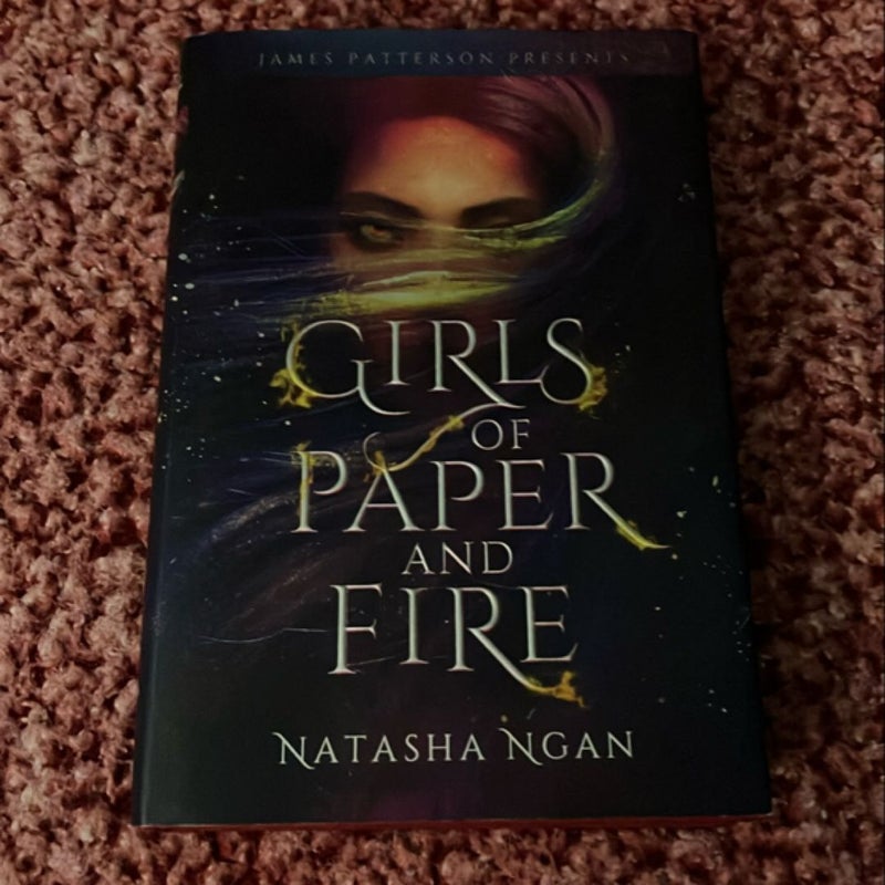 Girls of Paper and Fire