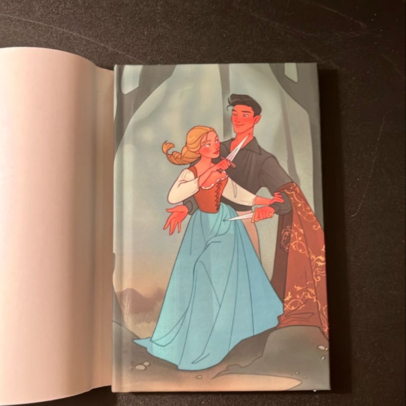 Married by Treachery