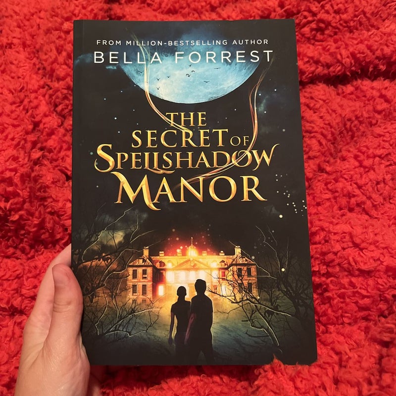 The Secret of Spellshadow Manor