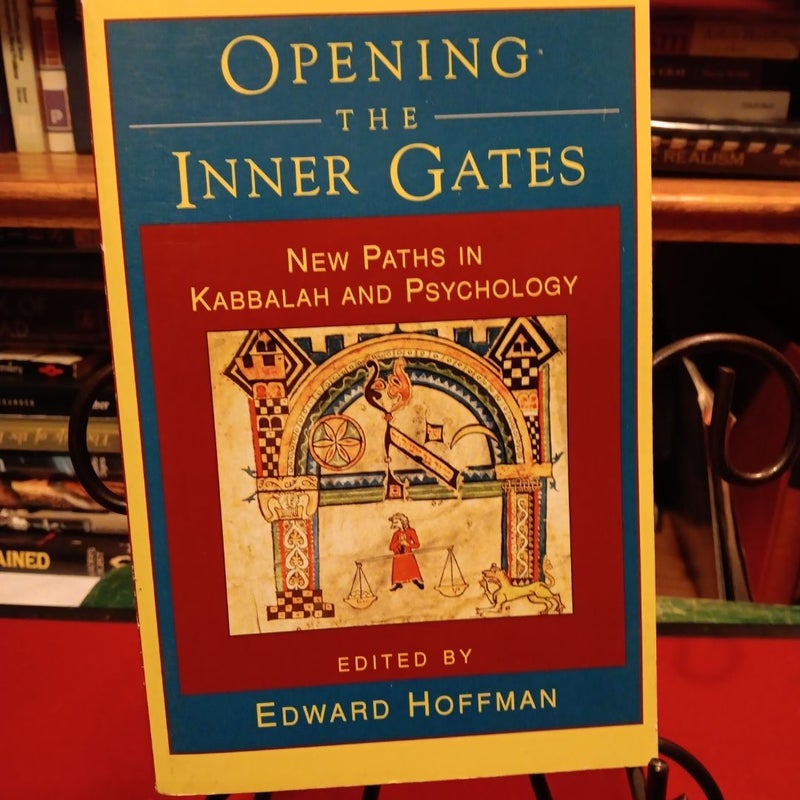 Opening the Inner Gates 