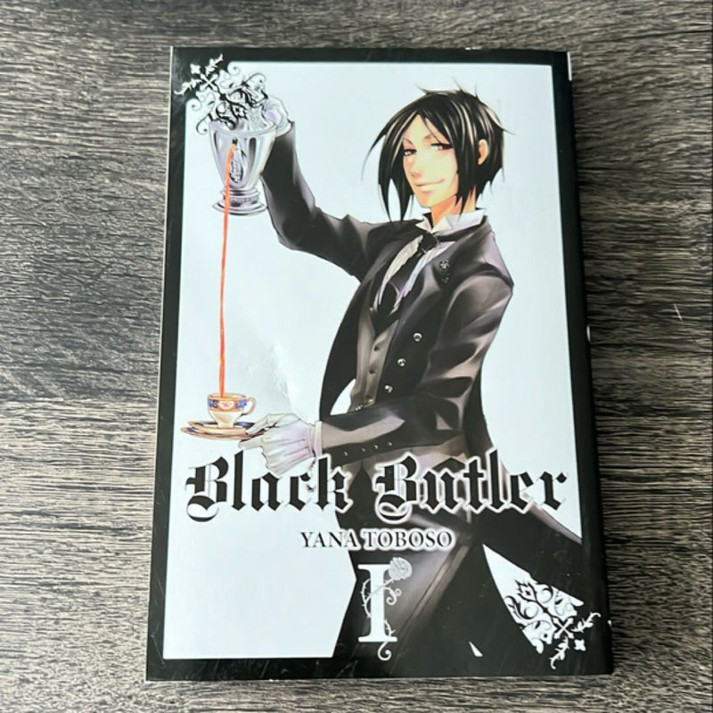 Black Butler, Vol. 1