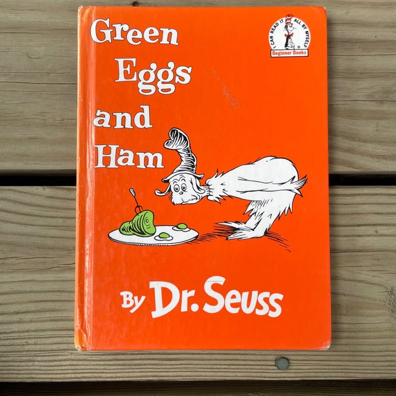 Green Eggs and Ham