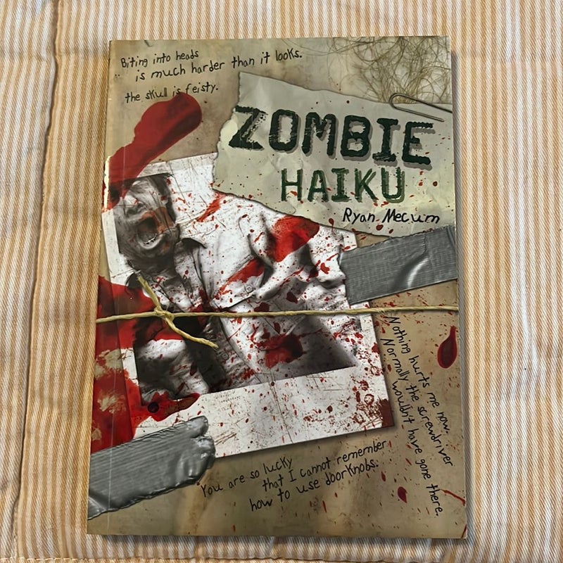 Zombie Haiku