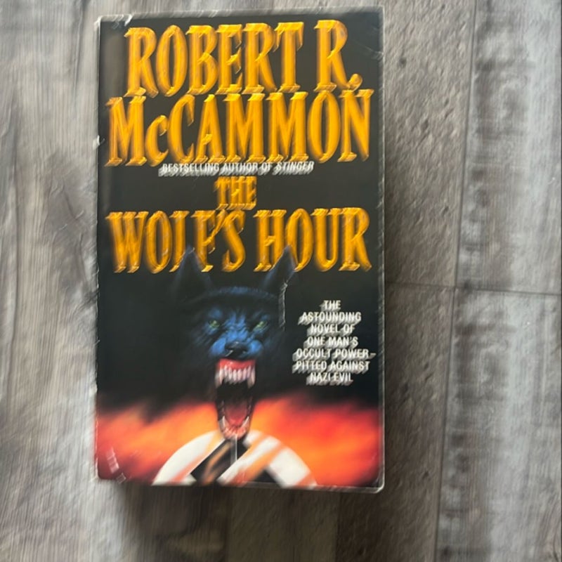 The Wolf's Hour