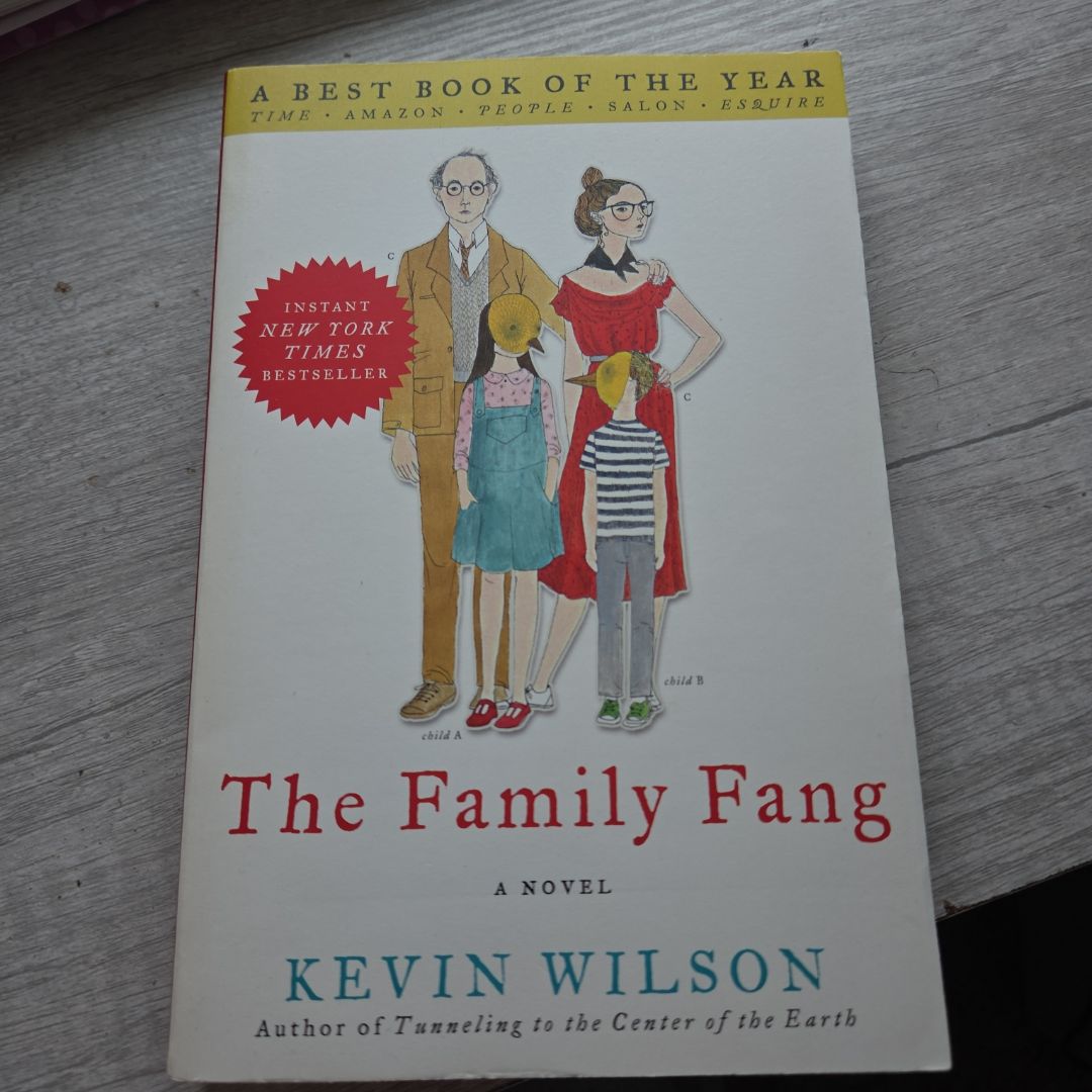 The Family Fang