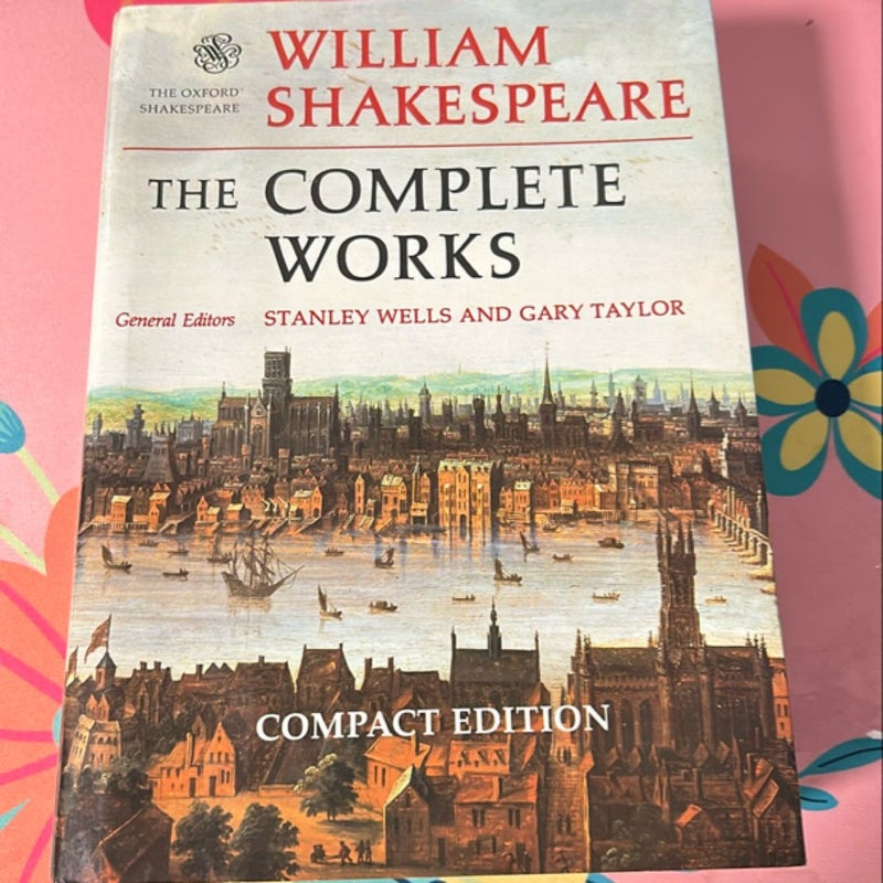 William Shakespeare: the Complete Works