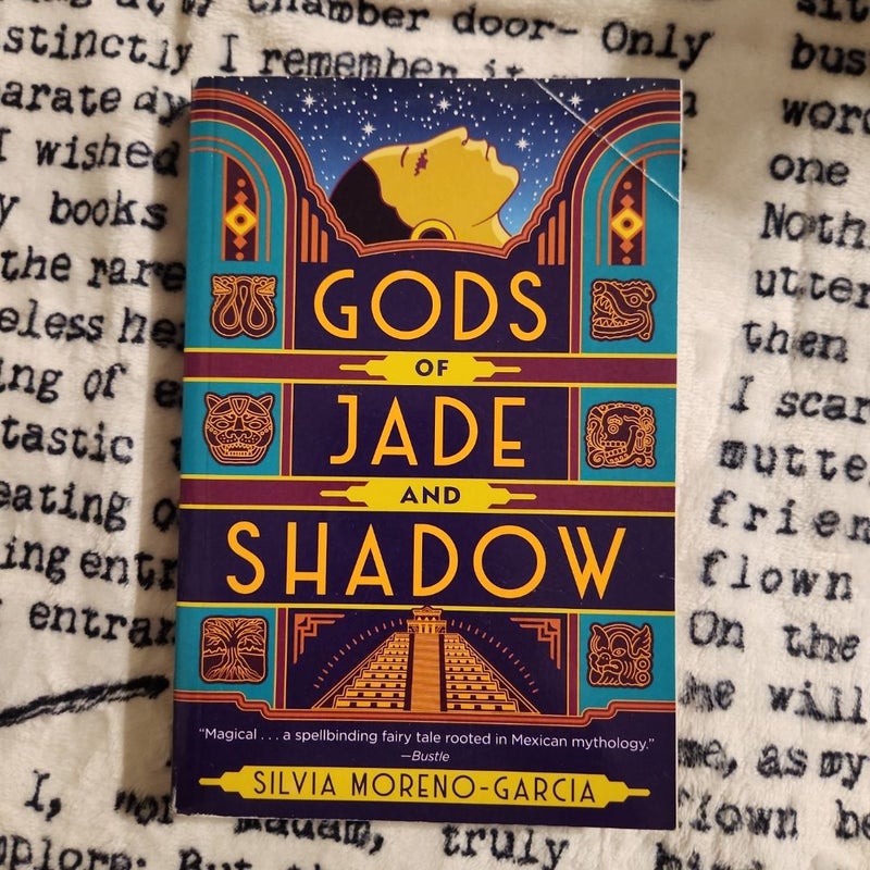 Gods of Jade and Shadow