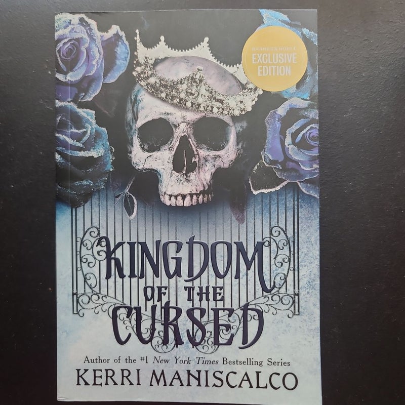 Kingdom of The Wicked Series 