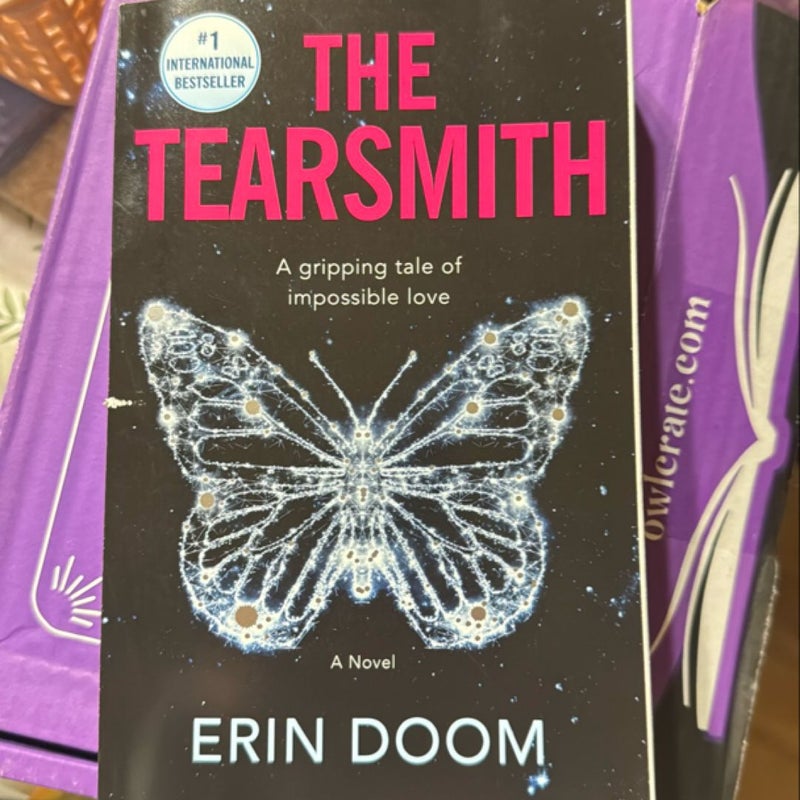 The Tearsmith