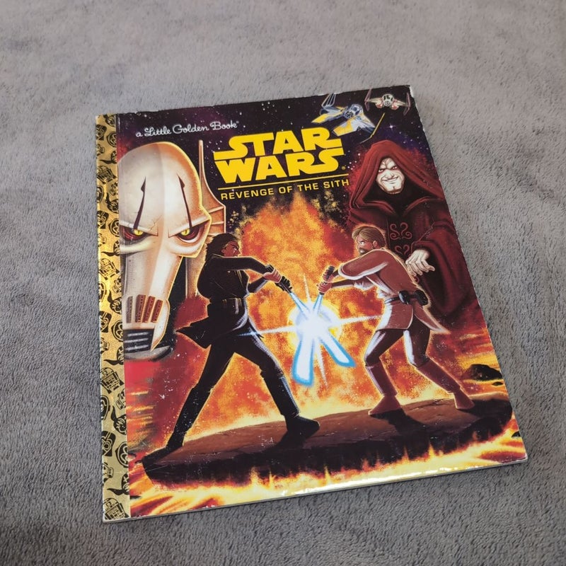 Star Wars: Revenge of the Sith (Star Wars)