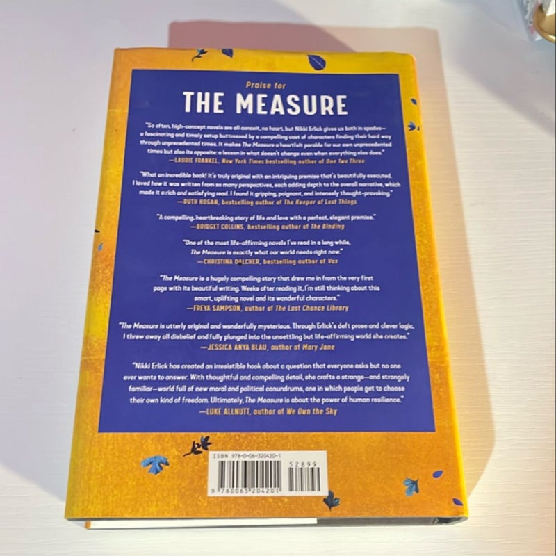 The Measure