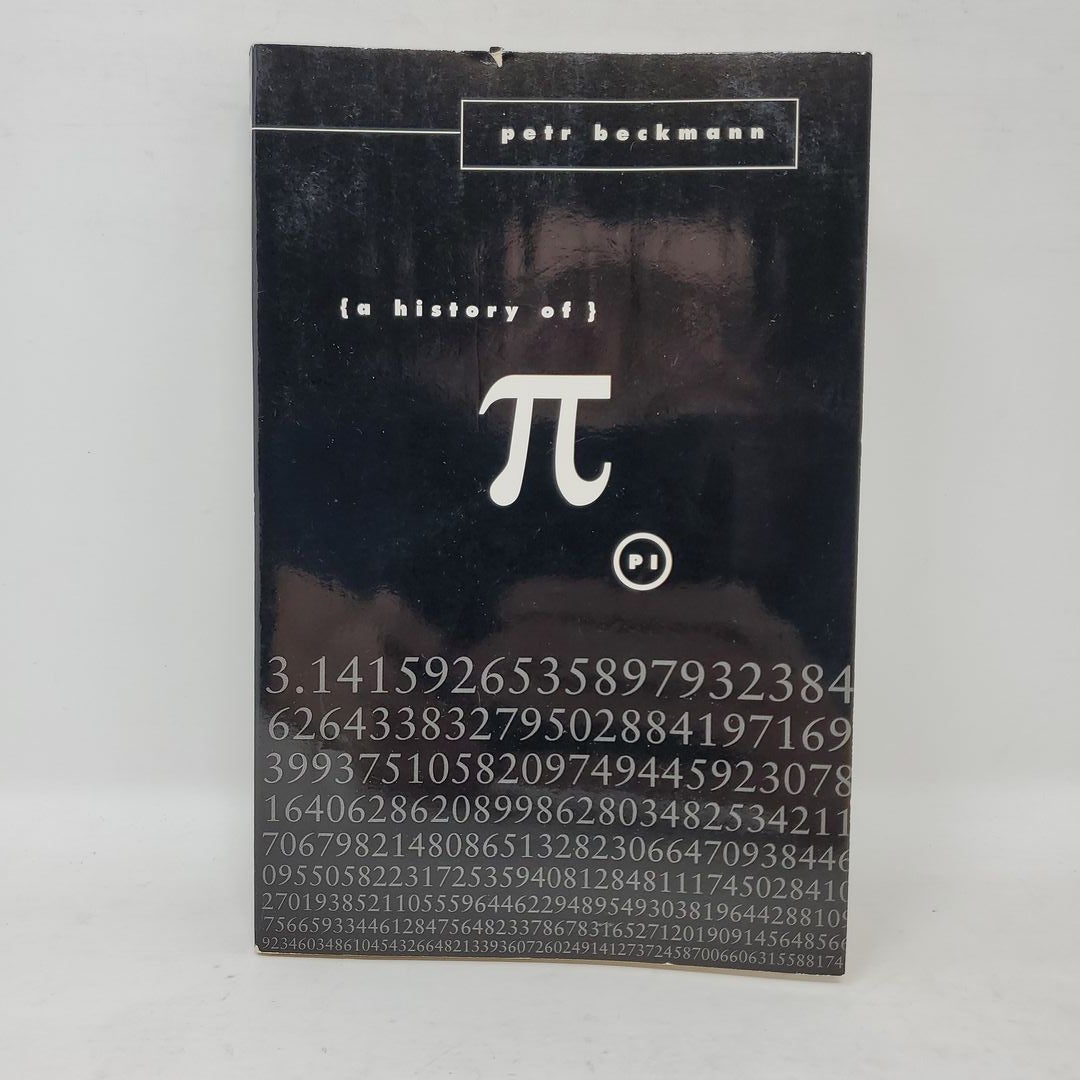 A History of Pi