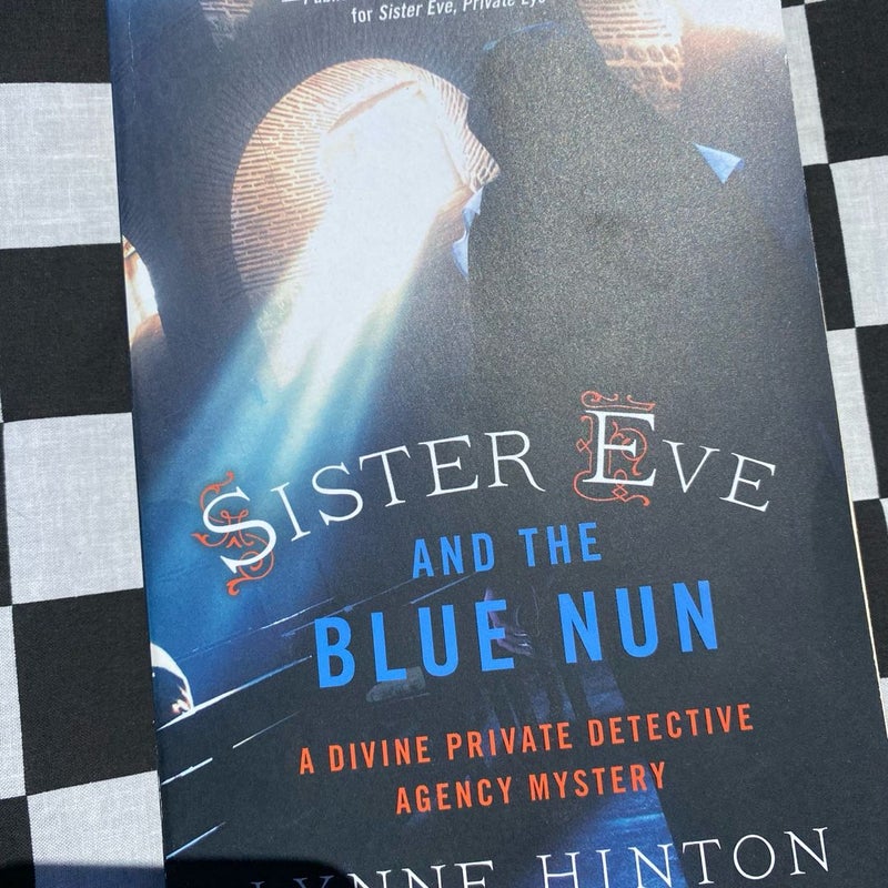 Sister Eve and the Blue Nun