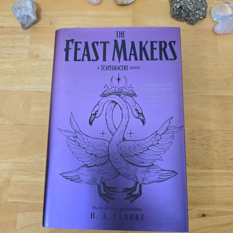 The Feast Makers