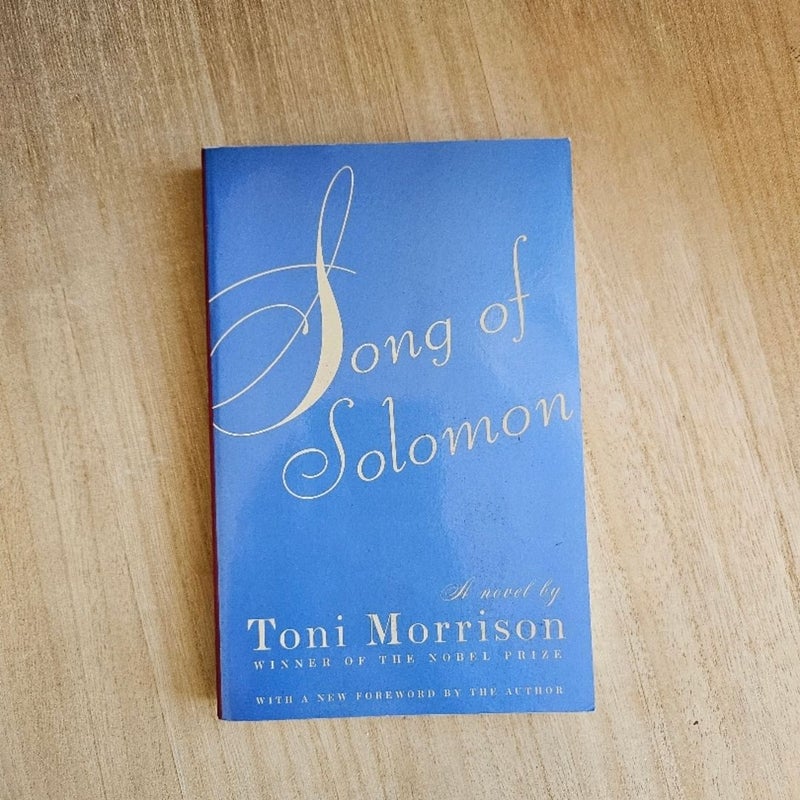 Song of Solomon