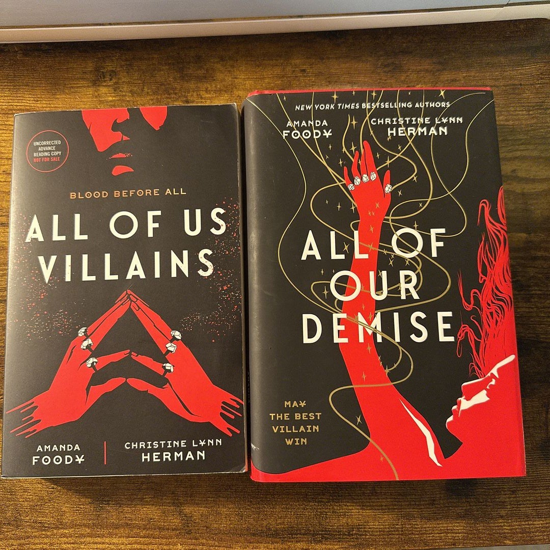 All of Us Are Dead Book Set