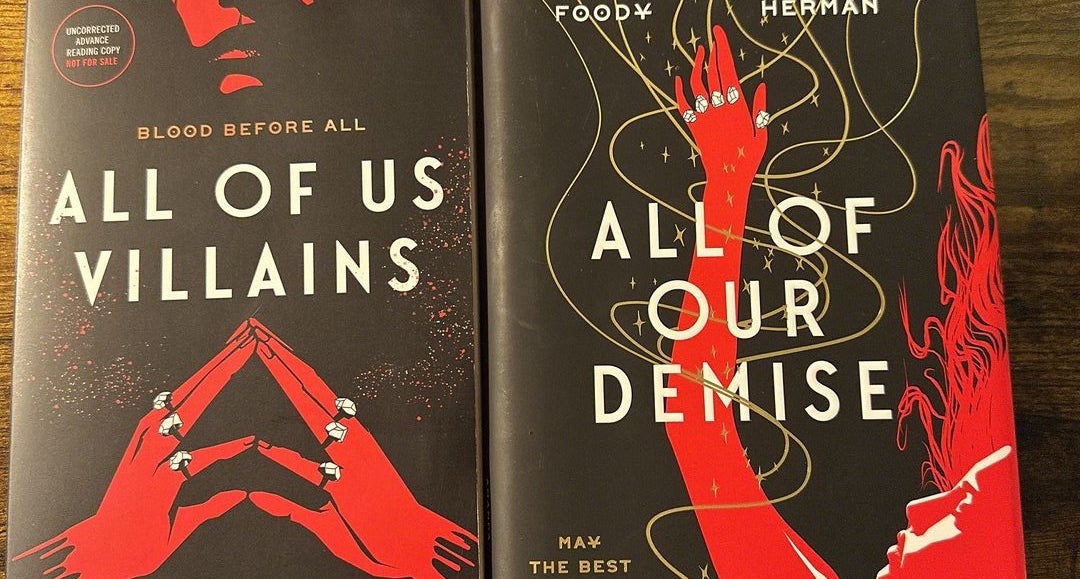 All of Us Are Dead Book Set