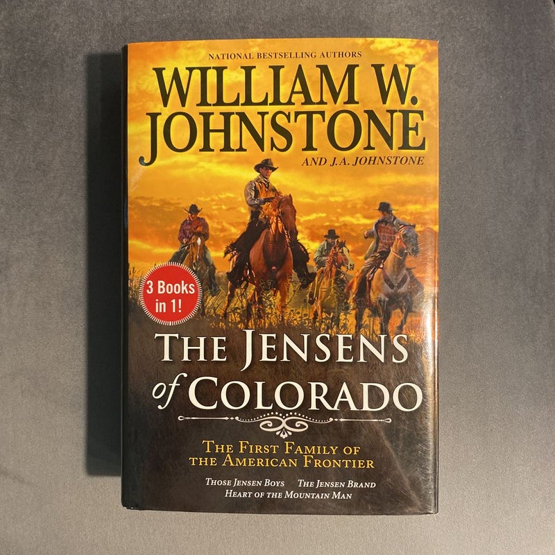 The Jensens of Colorado