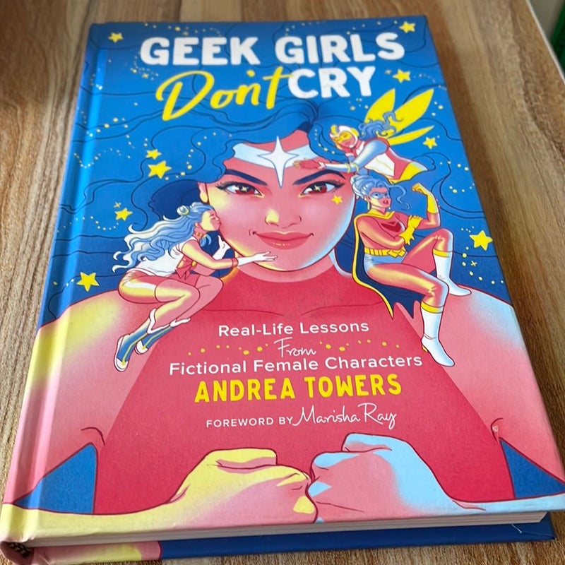 Geek Girls Don't Cry