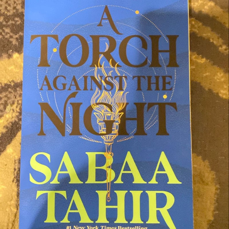 A Torch Against the Night