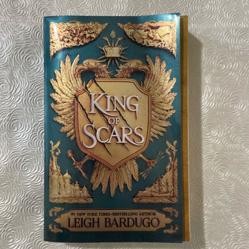 King of Scars
