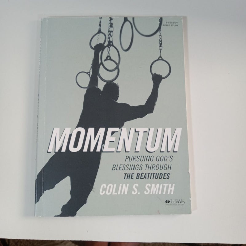 Momentum - Bible Study Book