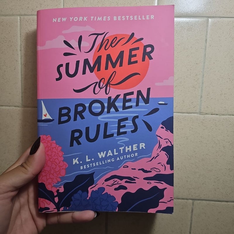 The Summer of Broken Rules