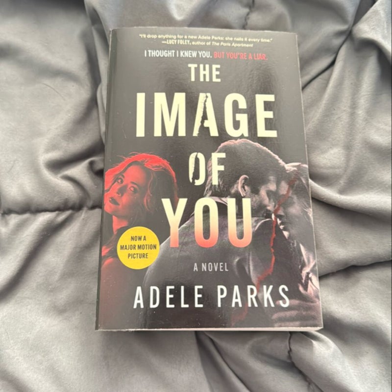 The Image of You