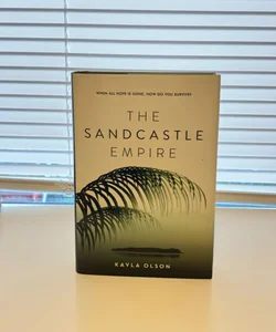 The Sandcastle Empire // Signed Bookplate 