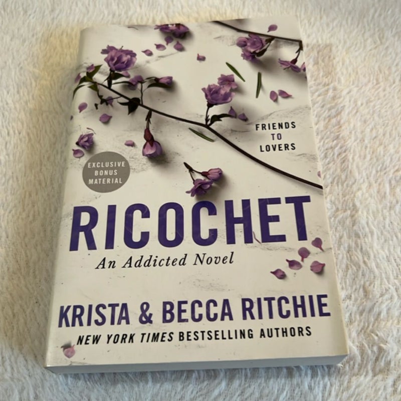 Ricochet SIGNED