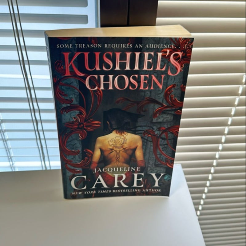 Kushiel's Chosen