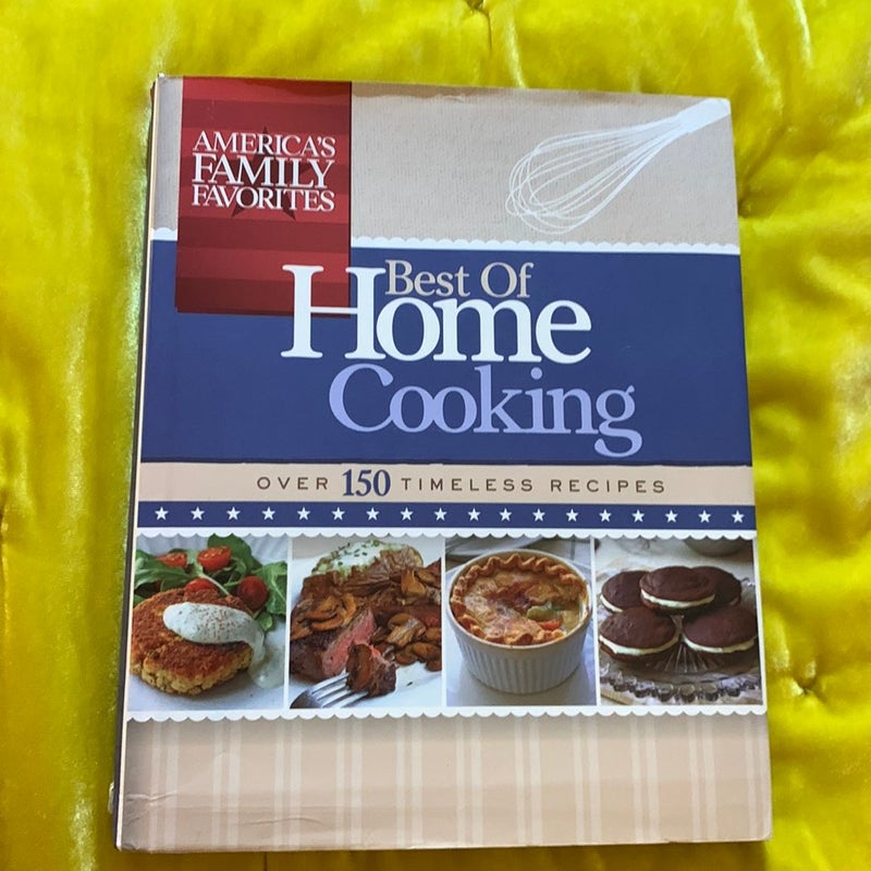 Best of Home Cooking