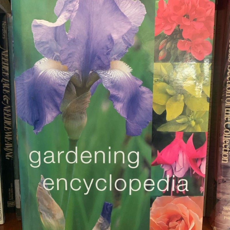 Gardening Encyclopedia