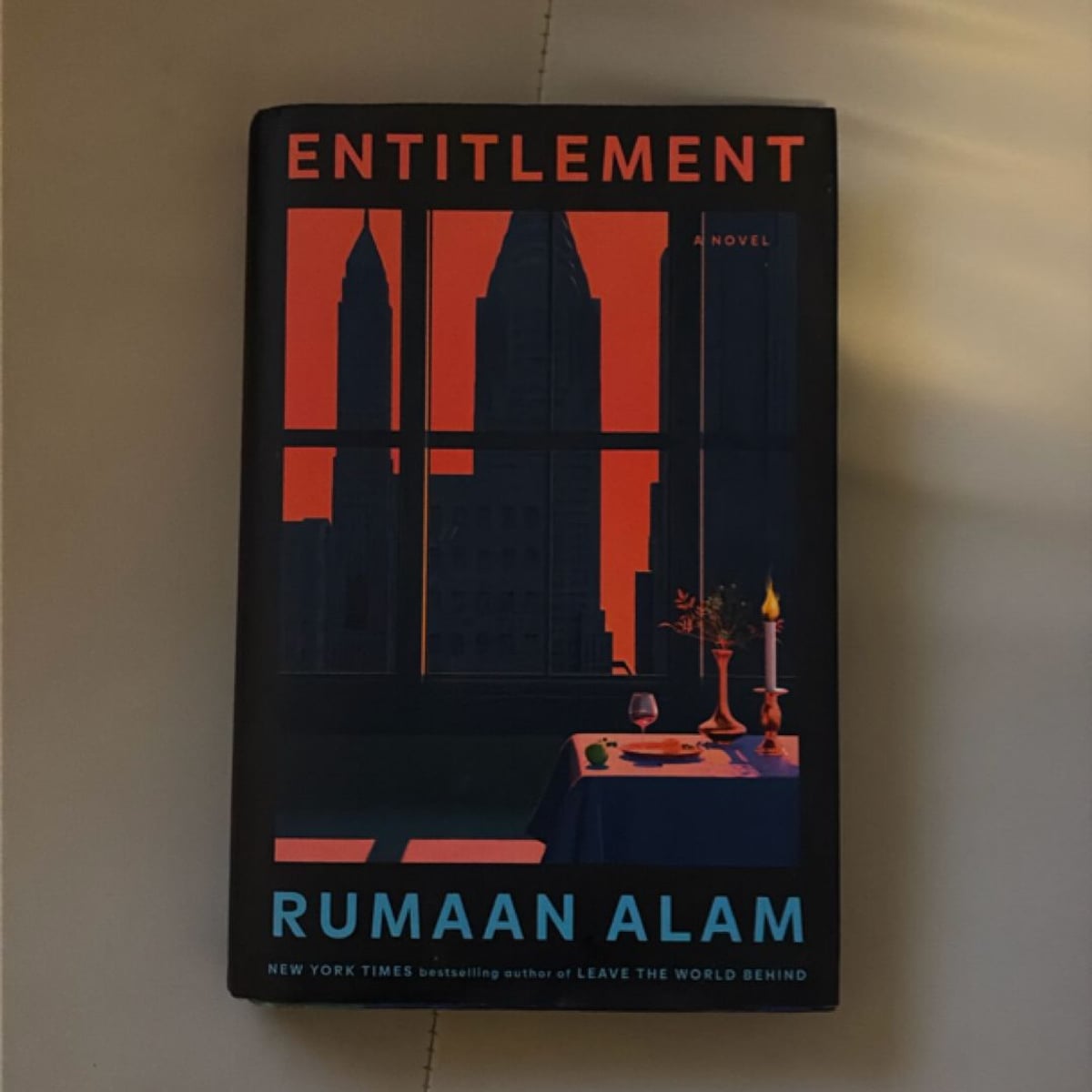 Entitlement by Rumaan Alam, Hardcover | Pangobooks