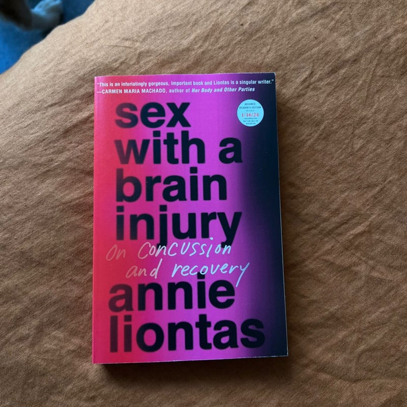 Sex with a Brain Injury (ARC)