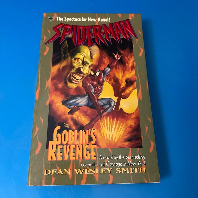 Spider-Man goblins revenge