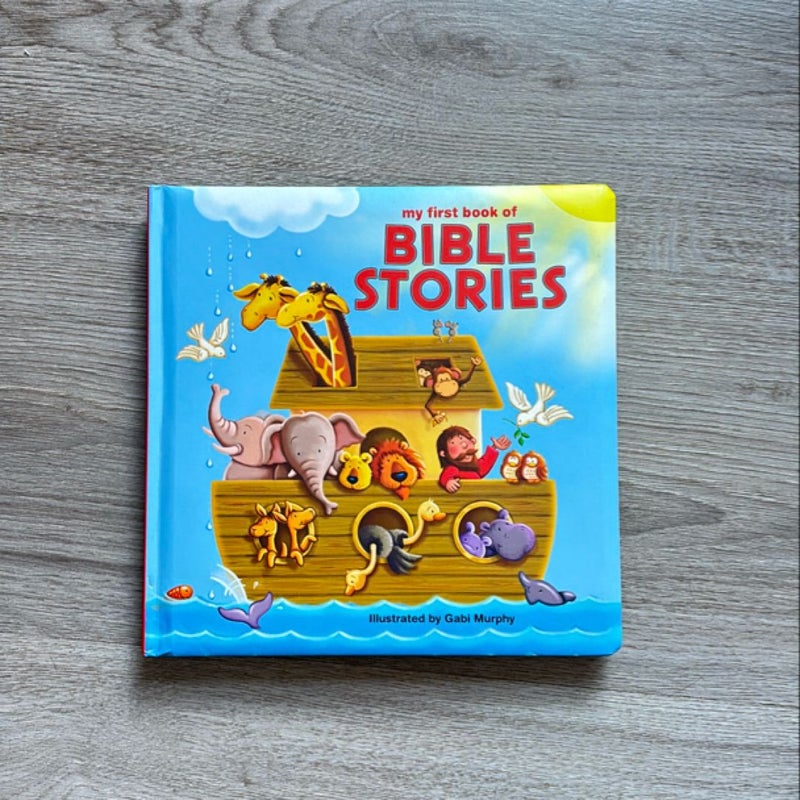 My First Book of Bible Stories