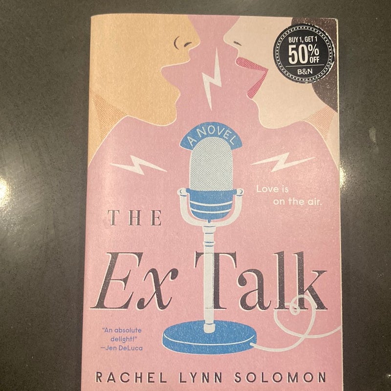 The Ex Talk