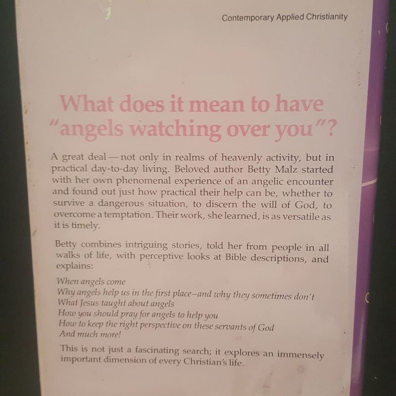 Angels Watching over Me