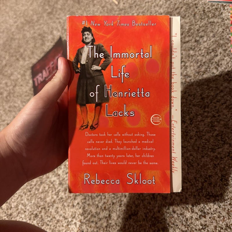 The Immortal Life of Henrietta Lacks